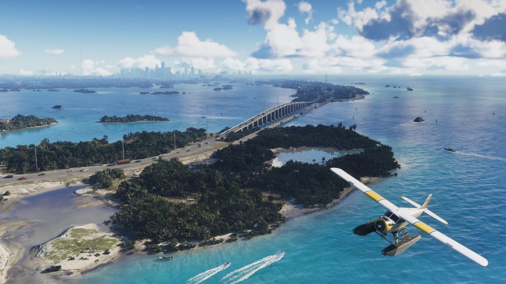 Miami Beach va avanti con i colloqui di marketing su GTA 6