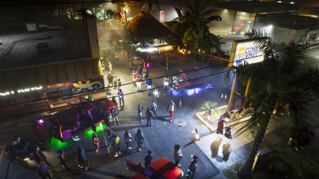 La radio di GTA VI sta prendendo forma come parte di Vice City, non come rumore di fondo