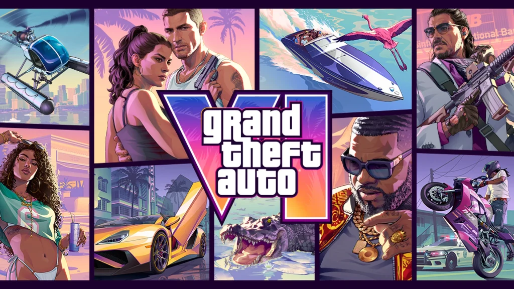 GTA 6 avrebbe un download di 210 GB su PS5