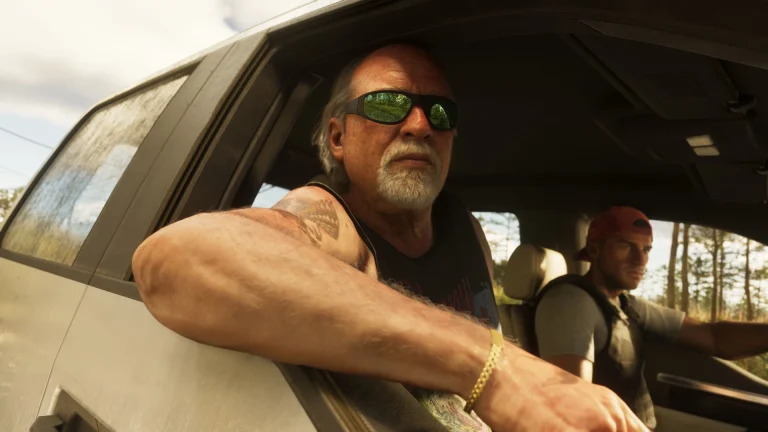 Profilo personaggio di GTA VI: Brian Heder porta le vecchie rotte di contrabbando nella nuova vita di Jason
