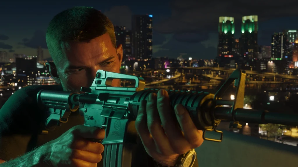 Profilo del personaggio di GTA VI: Jason Duval è stretto tra un nuovo inizio e le reti criminali di Leonida