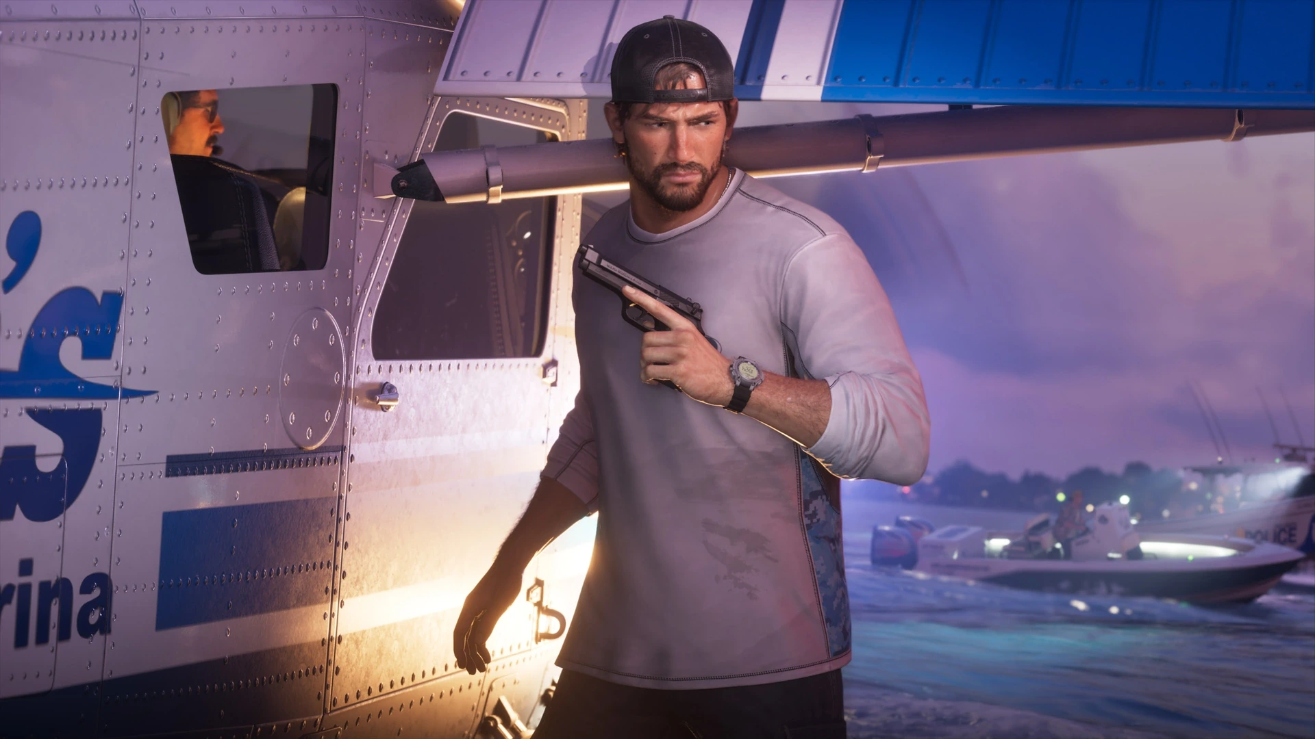 Profilo del personaggio di GTA VI: Jason Duval è diviso tra un nuovo inizio e le reti criminali di Leonida