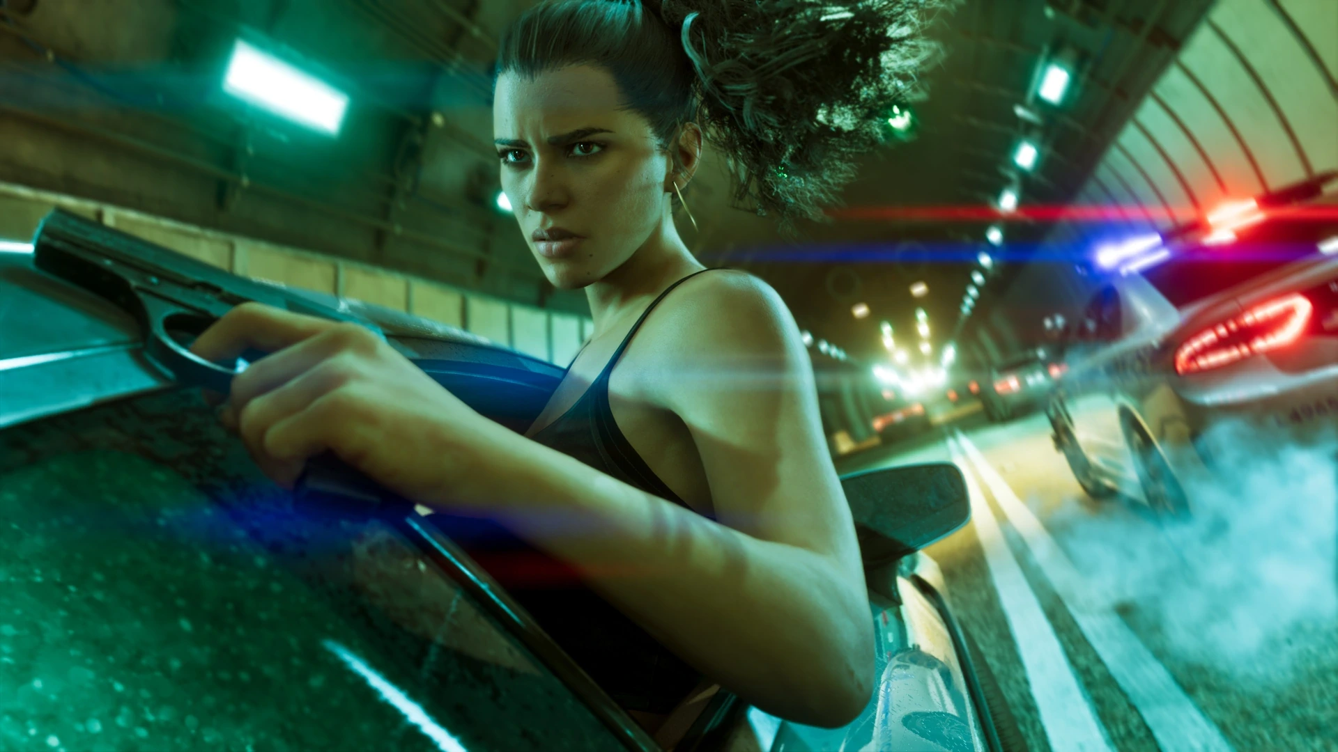 Profilo personaggio GTA VI: Lucia Caminos trasforma una seconda possibilità in un piano per il controllo