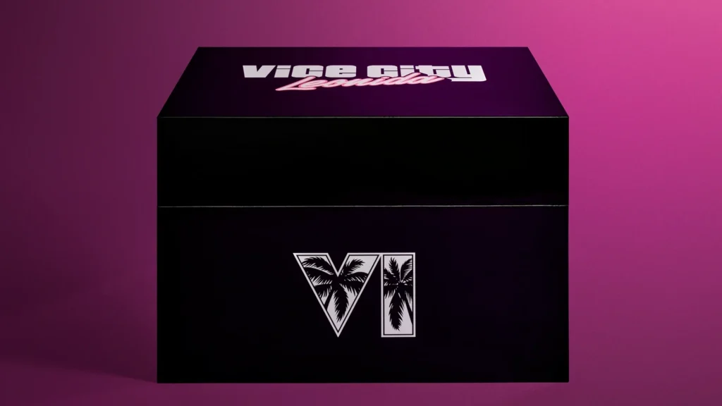 Rockstar apre i preordini per la Goodtime State: Vice City collector's box