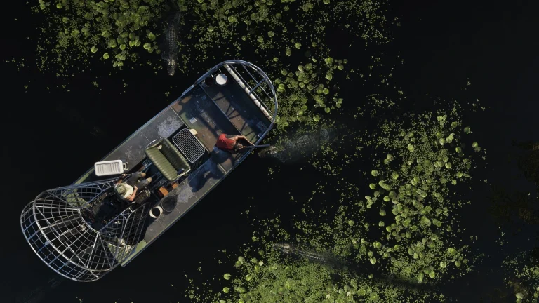 GTA VI usa le Grassrivers per rendere acqua, fauna e visibilità parte degli spostamenti