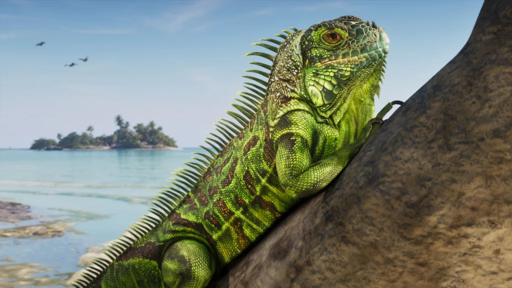 GTA VI riempie Leonida con oltre 170 specie animali e categorie per scoperte rare