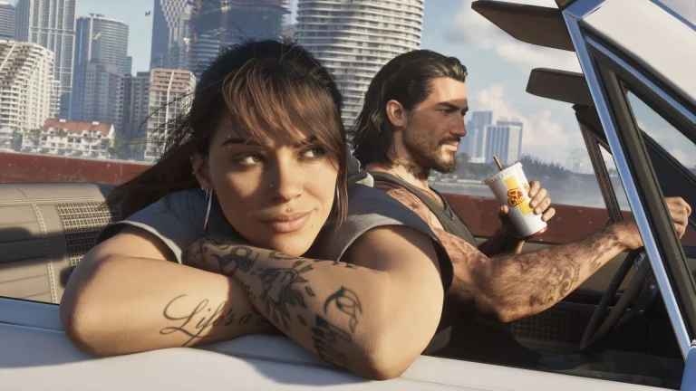 GTA 6 permette a Jason e Lucia di stare insieme o seguire routine separate