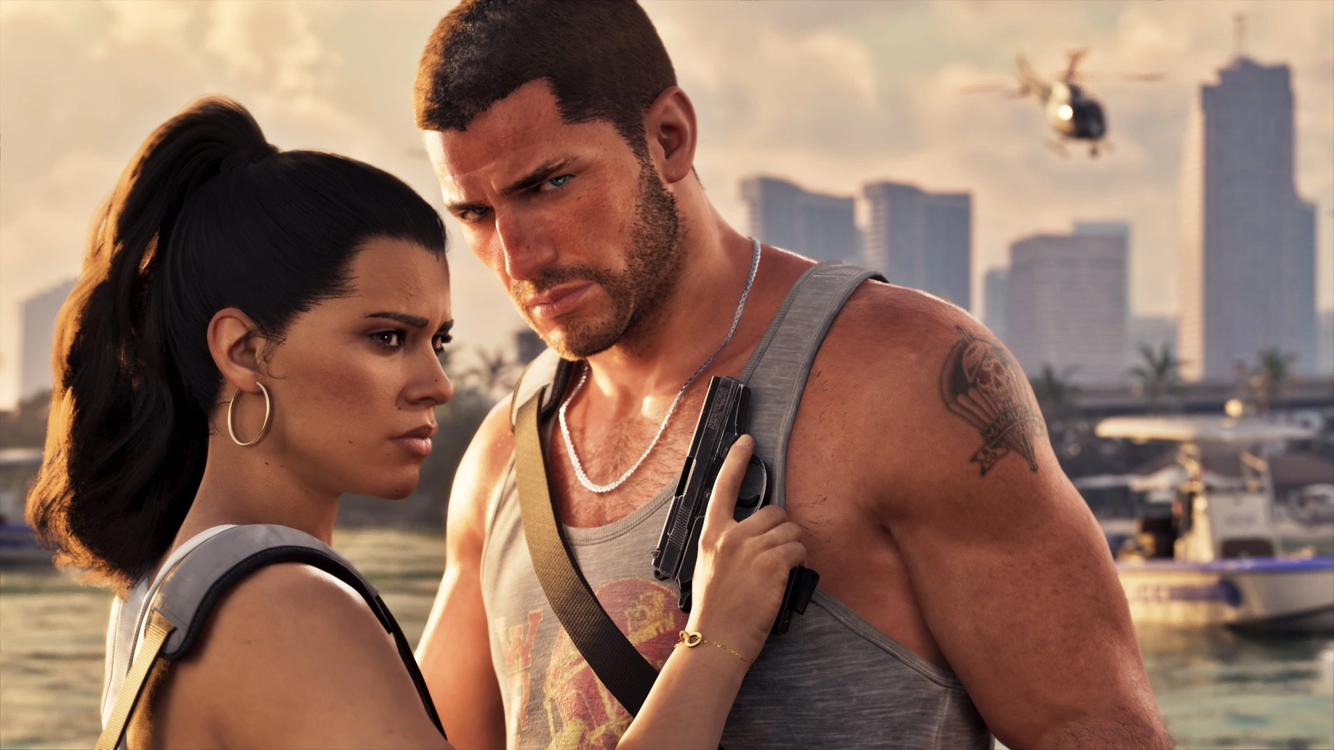 I preordini di GTA VI spiegano la Ultimate Edition, i tempi del preload e il Vintage Vice City Pack